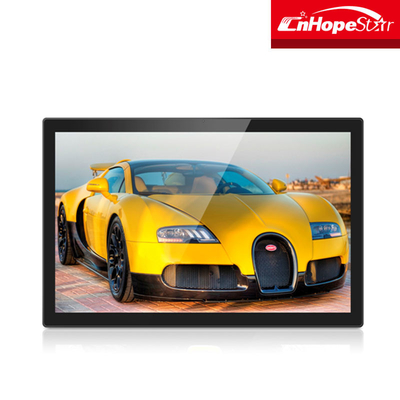 Wall Mount 5ms 27 Inch All In One Touchscreen Computer 0.227mm