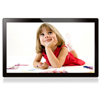 High Definition RK3399 21 Inch Android Tablet / All In One Touch Screen Computer
