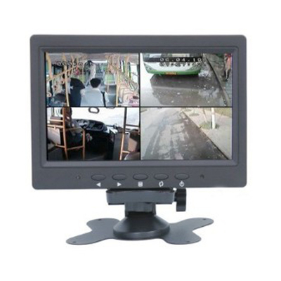 Monitor do carro de 2AV LCD