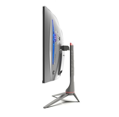 Monitor Desktop do jogo de HDR10 1k 165Hz com o painel baixo ajustável de MVA