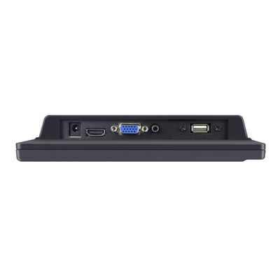 HD 1280x800 10 relação de VGA USB HDMI do monitor do tela táctil do LCD da polegada