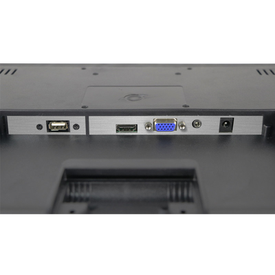 FHD 1080P 1920x1080 monitor do tela táctil de 21,5 polegadas com toque de USB