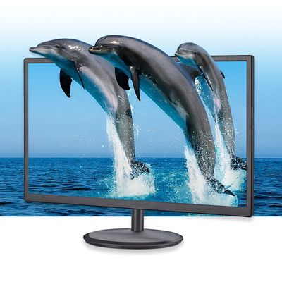 O PC LCD da definição 1366x768 de 75mm monitora um tamanho pequeno de 15,6 polegadas