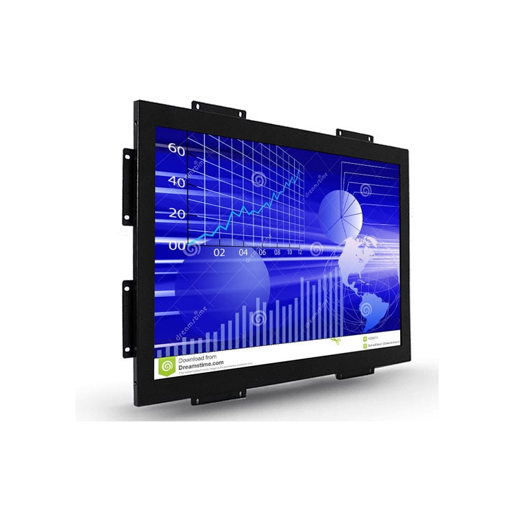 Monitor do tela táctil do quadro aberto de CNHOPESTAR Hdmi USB 21.5inch