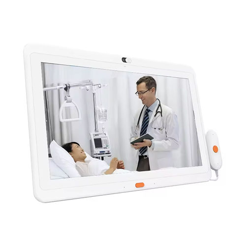 mais recente caso da empresa sobre Medical Monitoring Tablets Transforming Patient Care in Modern Hospitals
