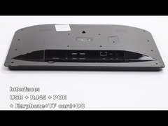Tablet de reserva de sala de conferências