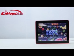 Tablet de reserva de sala de conferências