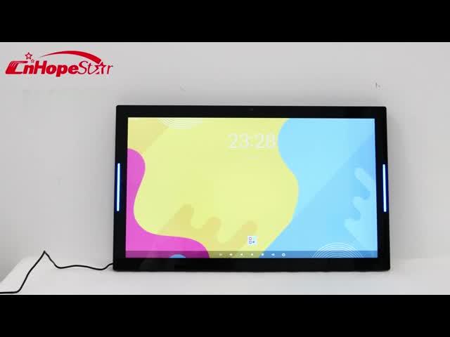 Meeting Conference Room Tablet 