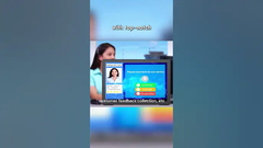 Montador de parede 10,1 polegadas Android Tablet capacitivo touch IPS tela