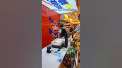 Sistema de ponto de venda útil #odm #OEM #hopestar #ledfactory #possystem #pos