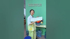 Máquina azul tudo-em-um #odm #OEM #hopstar #laptop #ledfactory #allinone