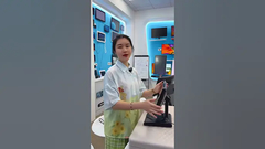 Boa aparência e funcionamento rápido #odm #OEM #hopestar #possystem #pos #posmachine