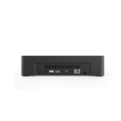 8 polegadas Desktop Horizontal Android Ordering Tablet RK3399 Processador NFC POE Banco Self-service Tablet PC