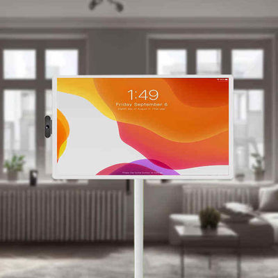 21" Android 12 Sistema Stand By Me TV Smart Broadcast Machine Tela táctil