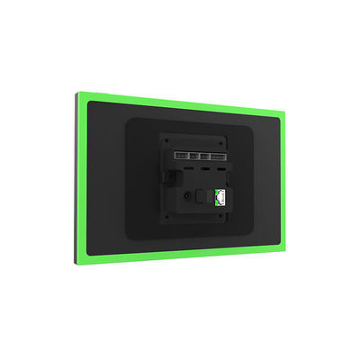 Tela de Controle Central Android de 10,1 polegadas com CPU RK3588 e Android 13 para Automação Residencial Inteligente
