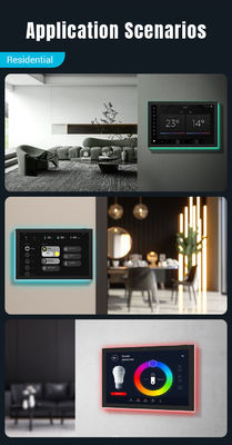 15.6 polegadas RK3399 Tablet Android montado na parede Perfeito para controle de Smart Home Screen