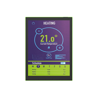 Smart Home Control Screen Tablet PC 9,7 polegadas com LED Light Bar Incluído