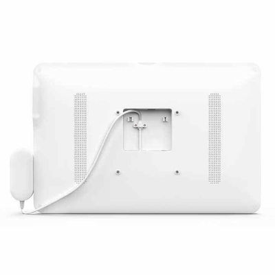 Tabela de hospital de grau médico personalizável de 13,3 polegadas RK3399 CPU montada na parede com câmera de 5,0M / P