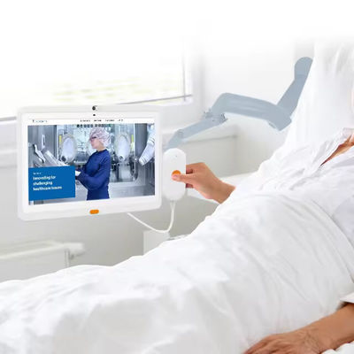 Utilização médica Android Tablet 10.1 Inch tablet médico pc android para Hospital