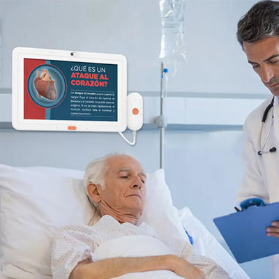 15.6 polegadas RK3399 Android Tablet PC Tablet Médico Para Uso Hospitalar