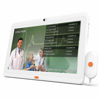 Utilização médica Android Tablet 10.1 Inch tablet médico pc android para Hospital