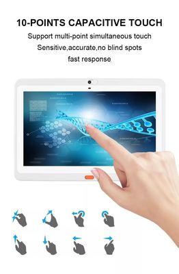 10.1 Inch Tablet de grau médico para monitoramento de registos médicos e dados