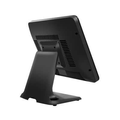 Novo Design 17 Polegadas N5095 CPU Máquina POS 8+256GB Memória Grande Win10 Caixa Registradora POS Terminal para Varejo