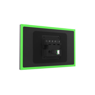 Tablet Android RK3288 de 10,1 polegadas com NFC e POE para Controle de Montagem na Parede de Casa Inteligente