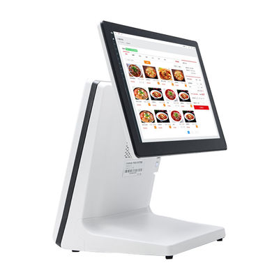 15Máquina de conta contábil de.6 polegadas Com tela sensível ao toque Capacitativa Sistema de posicionamento de retalho RK3568 8+128GB Terminal de posicionamento de janela de supermercado