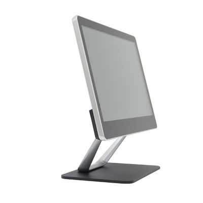 15.6" painel LCD capacitivo touch screen POS Terminal Win7/8/10 caixa registador sistema todo-em-um para a indústria hoteleira