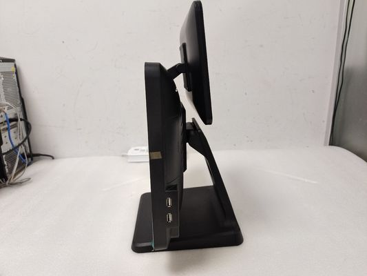 Impressora de transferência térmica e visor do cliente para pagamentos em dinheiro sem problemas no sistema POS do shopping mall