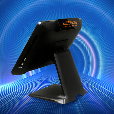 Máquina registradora POS tudo-em-um para restaurante, varejo, faturamento, impressora, tela sensível ao toque, caixa registradora, sistema POS OEM aprovado CE ROHS