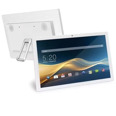 14 polegadas 15,6 polegadas tablet Android PC computador slot de cartão Sim 4G rede LTE POE NFC touch screen Quad core crianças educação aprender jogos Display comercial uso