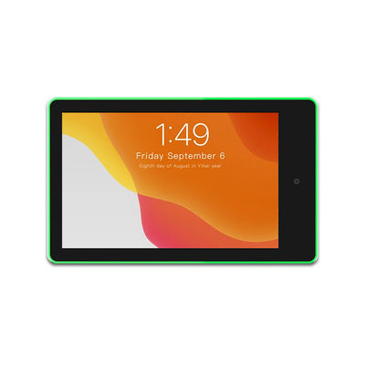 10Tablet Android de 1 polegada montado na parede com RK3566 Quad Core e PoE Powered for Meeting Room Booking System