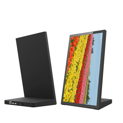 Tablet de varejo NFC de 15,6 polegadas Rockchip quad core Tablet Android em forma de L para pedidos em restaurantes