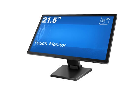 1280*1024 POS 21.5 Inch Touch Screen Monitor Tipo de montagem na parede
