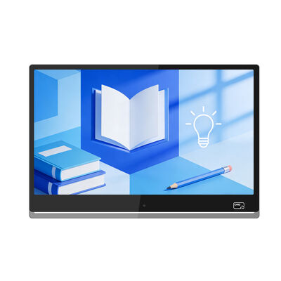 21.5 polegadas FHD Smart Classroom Display com RK3568 Quad-core Processor e 4 GB de RAM 64 GB de armazenamento