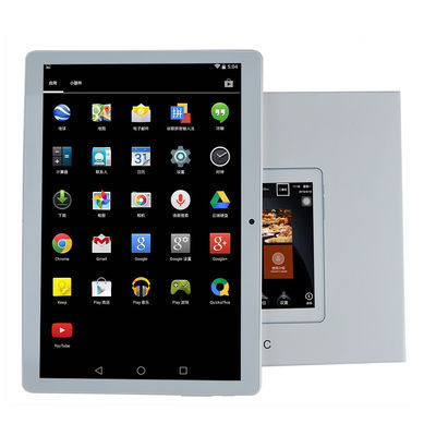Tablet Industrial Quad Core Android 7.0 de 10.1 polegadas com Monitor Touch Screen