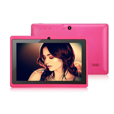 Tablet Android Quad Core de 7 polegadas com processador Allwinner A33 para aplicações empresariais