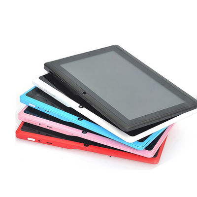 Tablet Android Quad Core de 7 polegadas com processador Allwinner A33 para aplicações empresariais