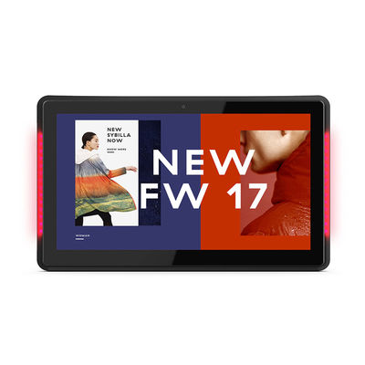 Tablet Android montado em parede com tela IPS de 0,264 mm e POE Power para automação doméstica inteligente