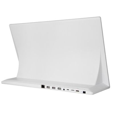 15.6 polegadas SEO NFC Tablet Rockchip em forma de L Android 11 Tablet Menu de Restaurante