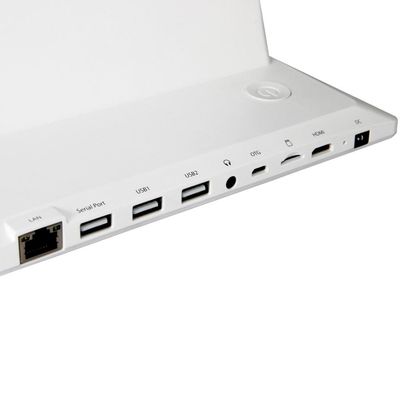 15.6 polegadas SEO NFC Tablet Rockchip em forma de L Android 11 Tablet Menu de Restaurante