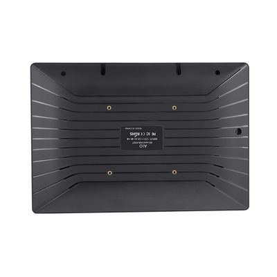 Rockchip RK3399 10,1 polegadas IPS Display Android Tablet PC com capacitivo Multi-Touch para aplicações de montagem na parede