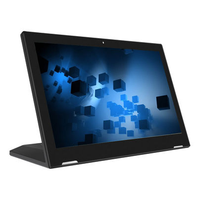 PC multifuncional com tela IPS de 13,3 polegadas e tela sensível ao toque com processador Octa-Core de 1,5 GHz e toque capacitivo de 10 pontos