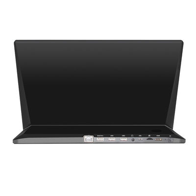 PC multifuncional com tela IPS de 13,3 polegadas e tela sensível ao toque com processador Octa-Core de 1,5 GHz e toque capacitivo de 10 pontos