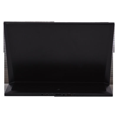 PC All-in-One com Tela Sensível ao Toque em L de 17,3 polegadas com Cortex A7 Quad Core e Toque Capacitivo de 5 Pontos