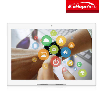 Ecrã IPS de 10 polegadas 1280x800 Android All-in-One Touch Screen PC com Quad Core Cortex A7