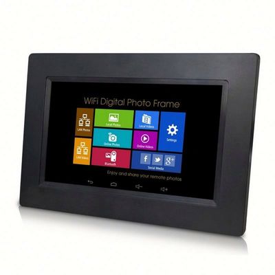 Tablet PC Android Quad Core de 7 polegadas e 1.4GHz com Entrada USB - PC Touchscreen All-in-One para Uso Comercial