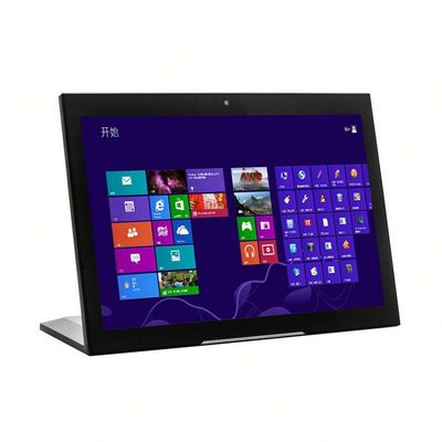 10.1 polegadas IPS Display All-in-One Touch Screen PC com câmera frontal de 2,0MP e sistema Android 6.0